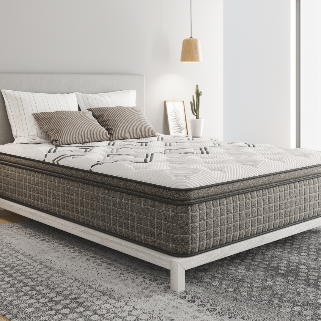 Clean Design Home® Mattress - Cabana™