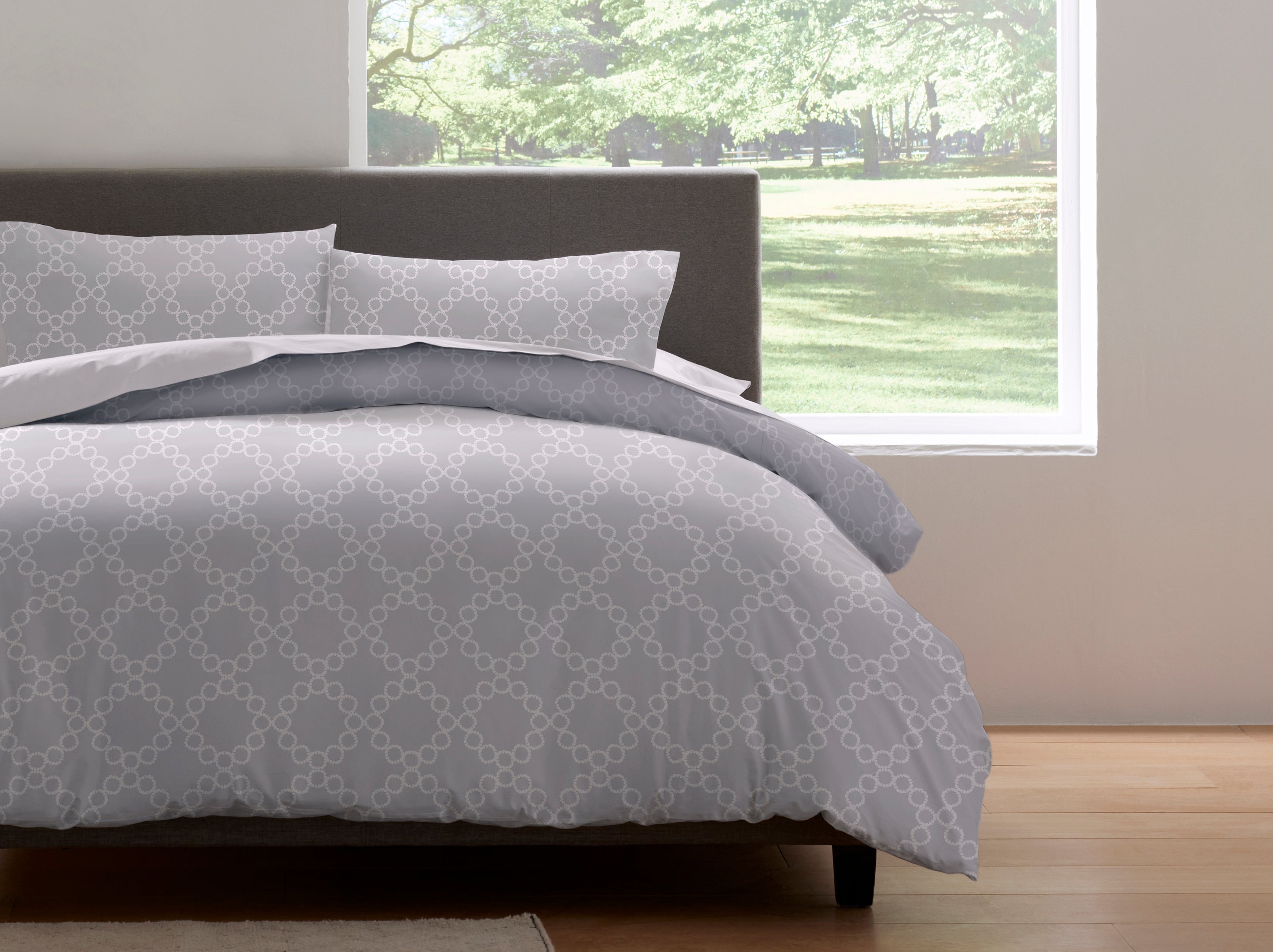 Clean Design Home® Sateen Duvet Cover Set-Palais