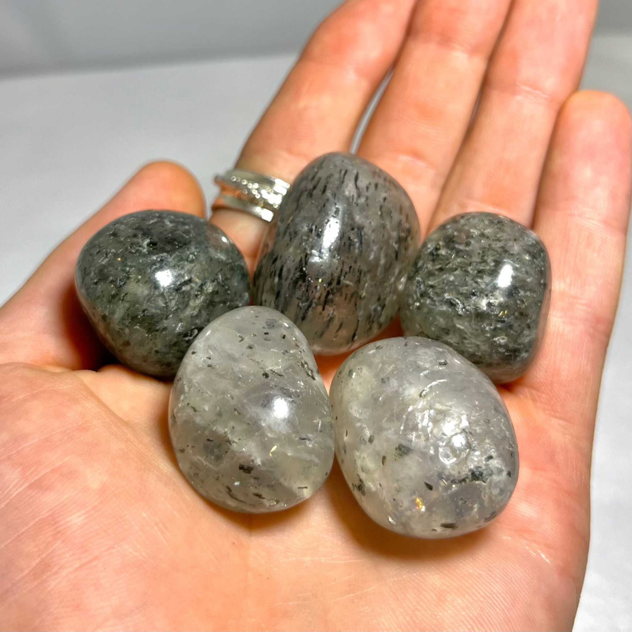Dragonfruit Quartz